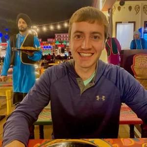 Meet your Posher, Mitchell